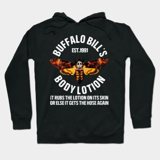 Retro Buffalo Cool Movie Gifts For Fan Hoodie